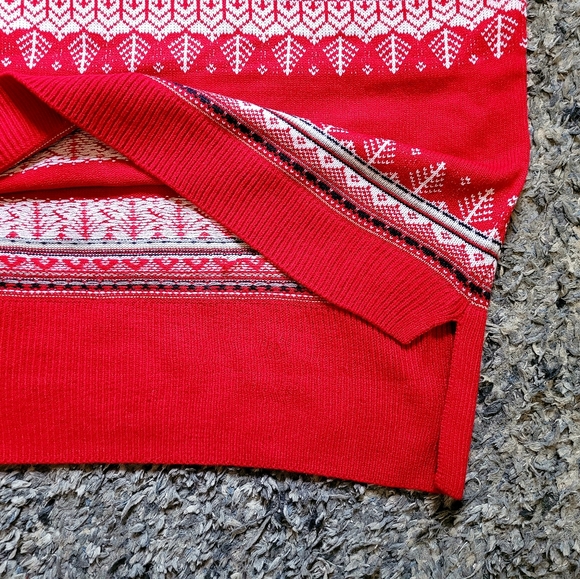 Tommy Hilfiger Christmas Sweater - Picture 7 of 8